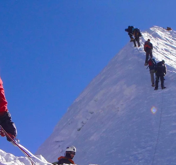 Island Peak Climbing