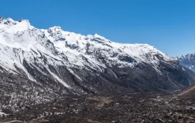 Nepal in April