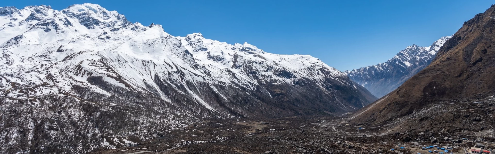 Nepal in April