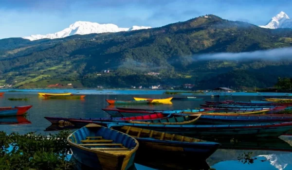 Nepal in August