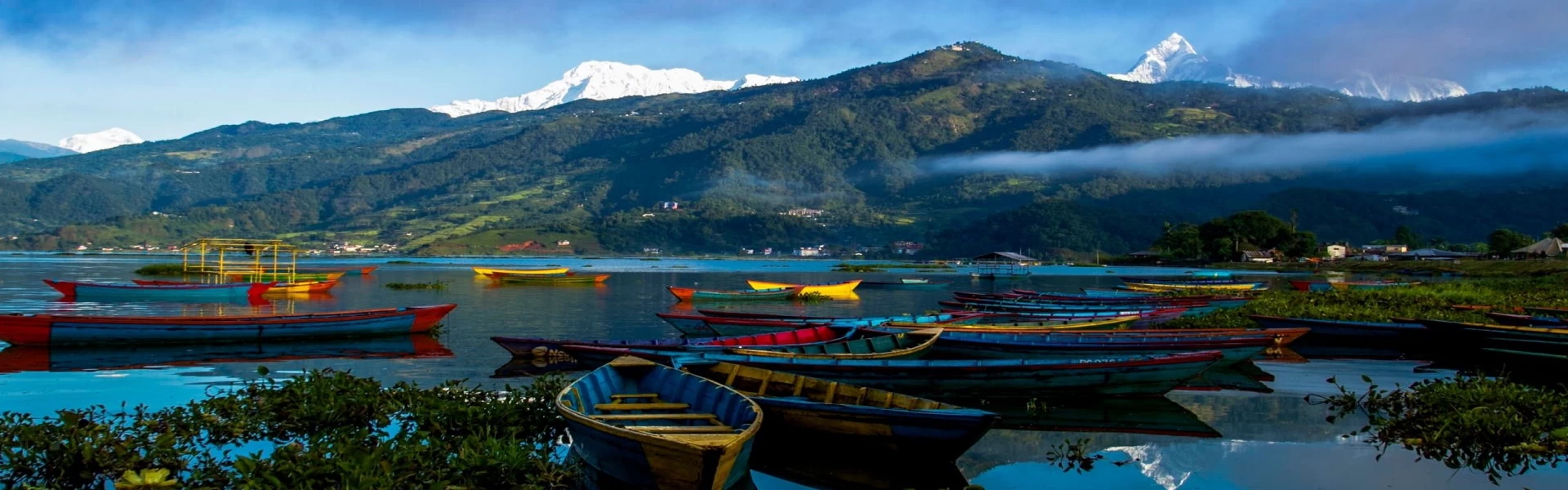 Nepal in August