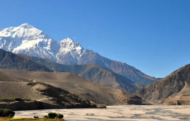 Nepal in July