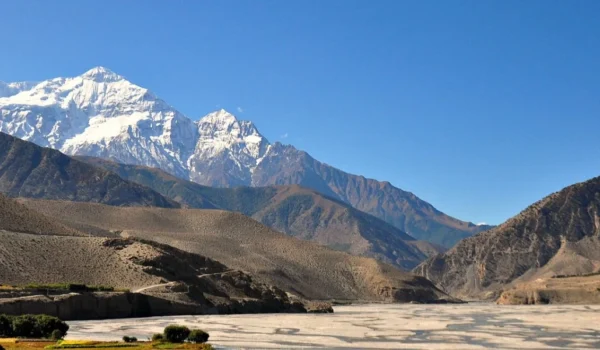 Nepal in July