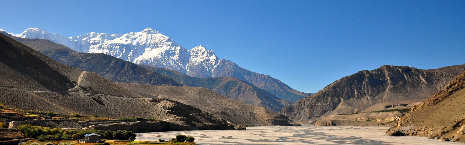 Nepal in July