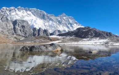 Nepal in May