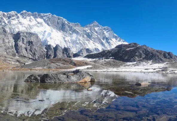 Nepal in May