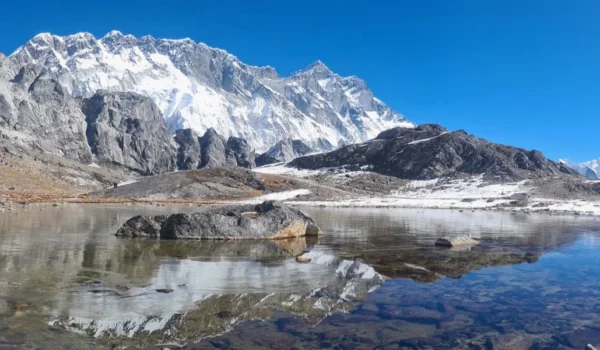 Nepal in May