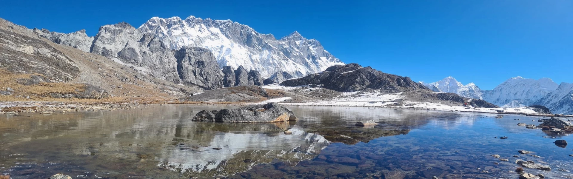 Nepal in May