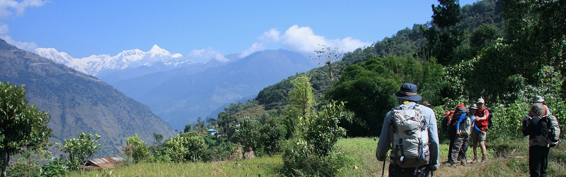 Nepal in November