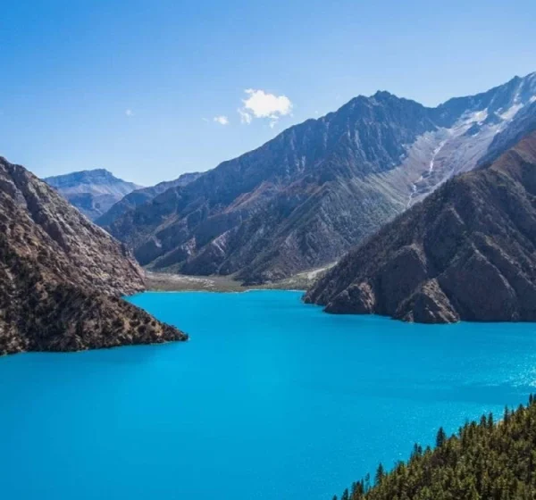 Phoksundo Lake Trek