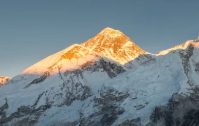 Training for Everest Base Camp Trek in Nepal