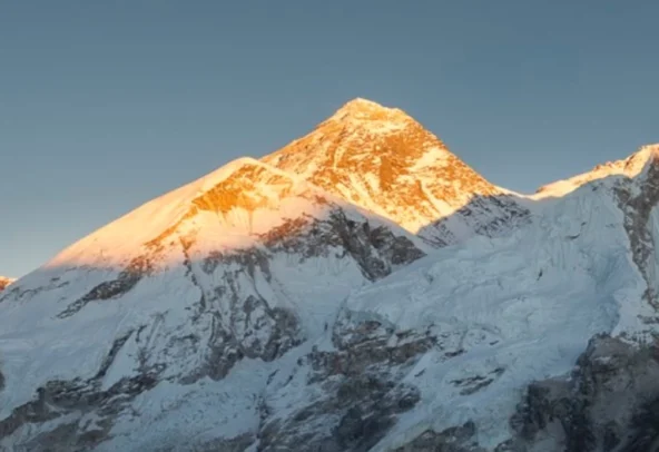Training for Everest Base Camp Trek in Nepal
