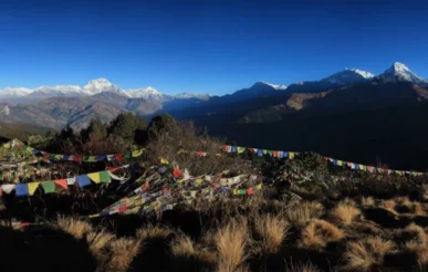 Trekking Areas of Nepal