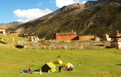 Upper Dolpo Trek Cost