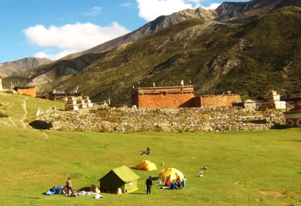 Upper Dolpo Trek Cost