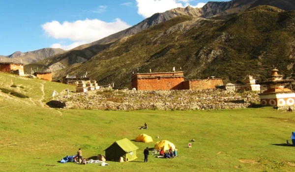 Upper Dolpo Trek Cost