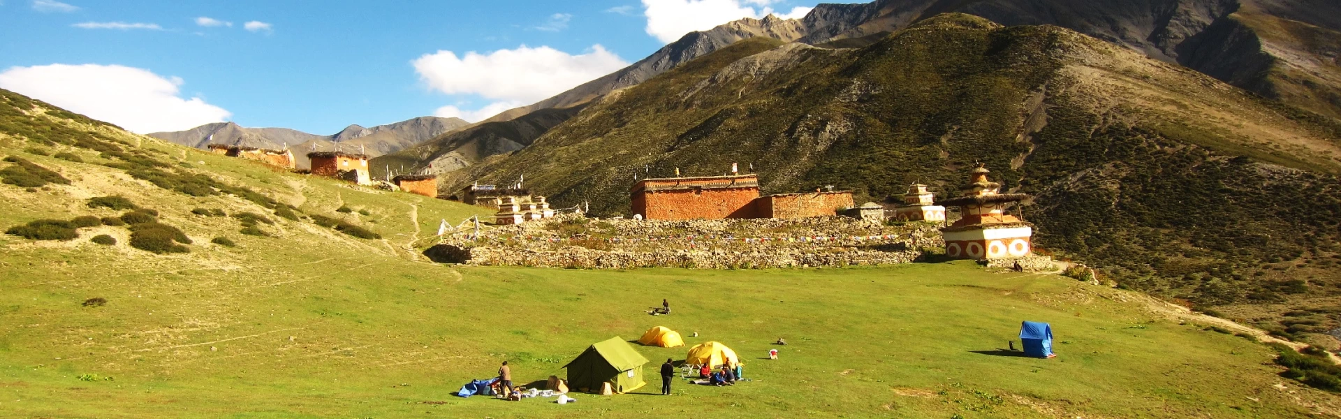 Upper Dolpo Trek Cost