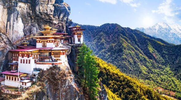 Bhutan Tour for 5 Days