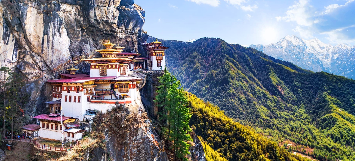 Bhutan Tour for 5 Days