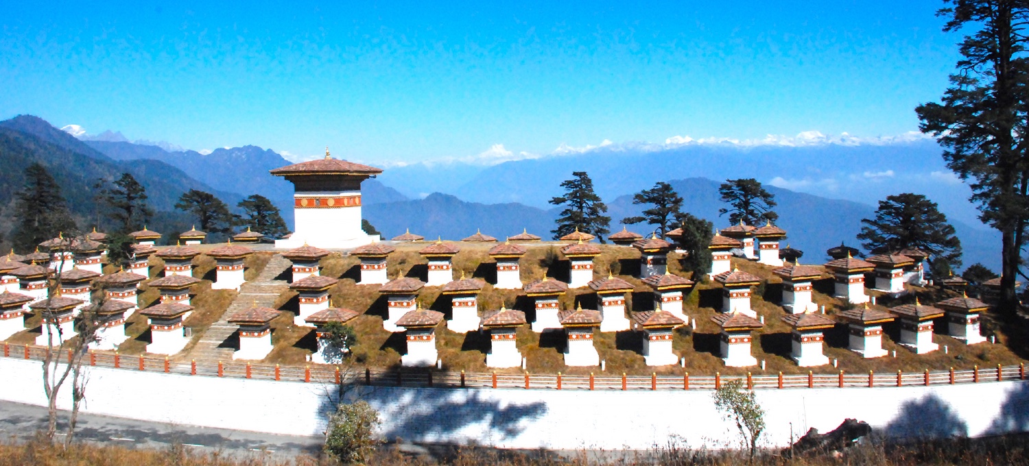 Bhutan Tour for 6 Days