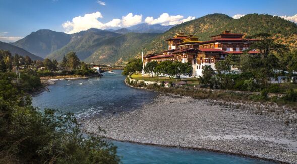 Bhutan Tour for 7 days