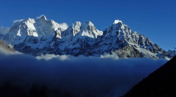 Kanchenjunga Base Camp Trek