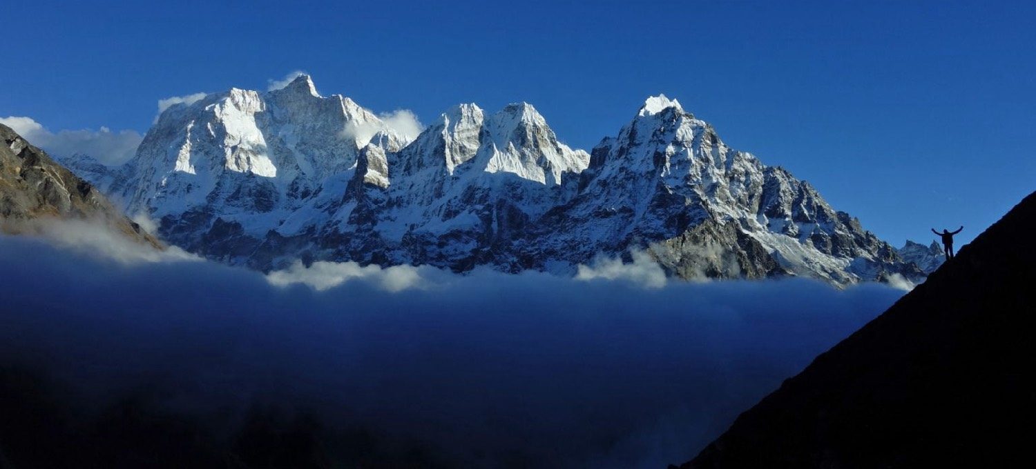 Kanchenjunga Base Camp Trek