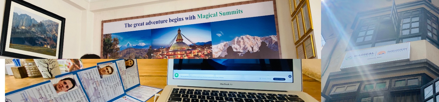 About Magical Summits