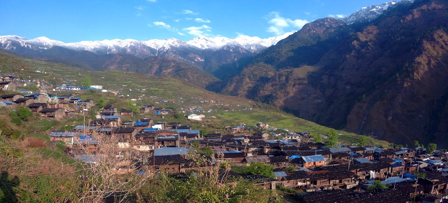 Tamang Heritage Trail Trek 7 Days