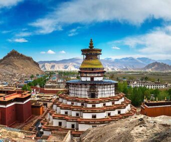 Kathmandu to Tibet Overland Tour