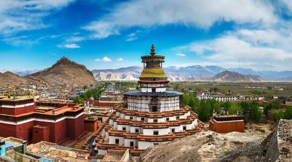 Kathmandu to Tibet Overland Tour