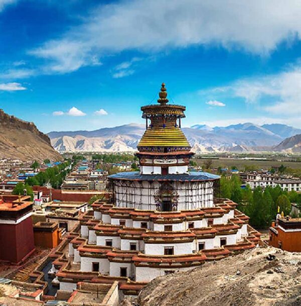 Kathmandu to Tibet Overland Tour