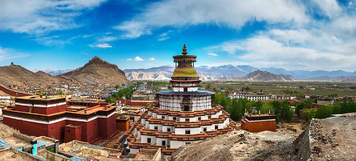 Tibet Tour 8 Days