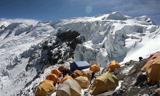 Mera Peak Climbing