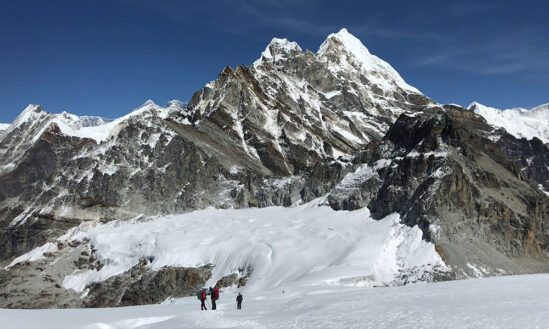 Difficulty level of Mera Peak Climbing 14 Days