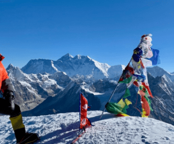 Short Mera Peak Climbing – 14 Days