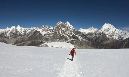 Mera Peak climbing 14 days 