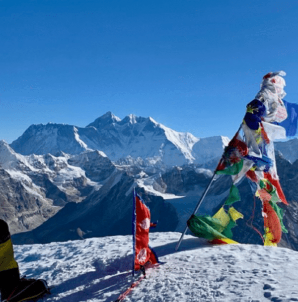 Short Mera Peak Climbing - 14 Days