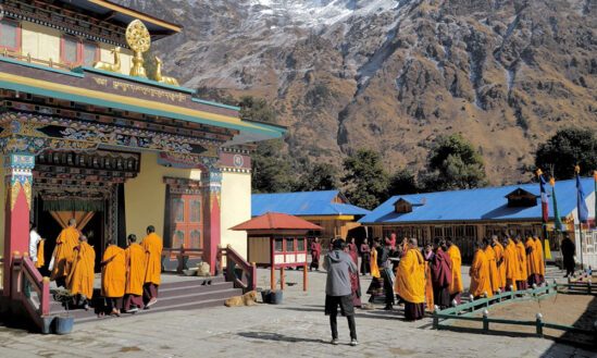 12 Days Manaslu Circuit Trek Culture