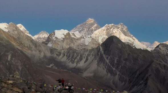 Gokyo Chola Pass Everest Base Camp Trek