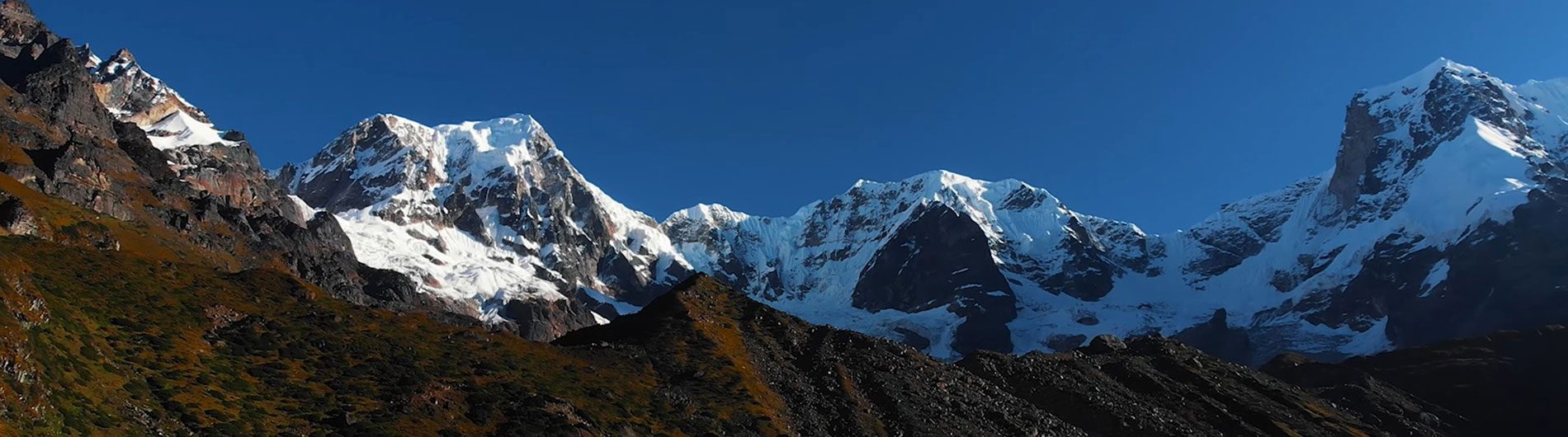 Makalu Base Camp Trek