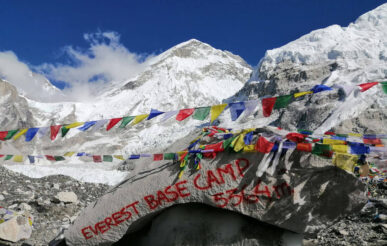 Best Time To Trek Everest Base Camp