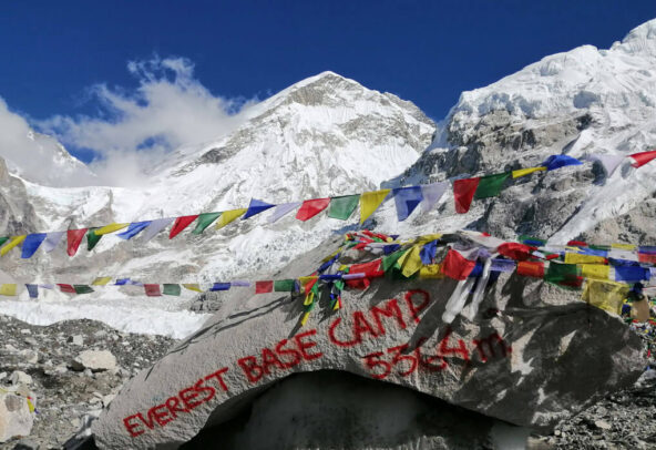 Best Time To Trek Everest Base Camp