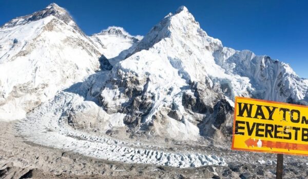 Everest Base Camp Trek