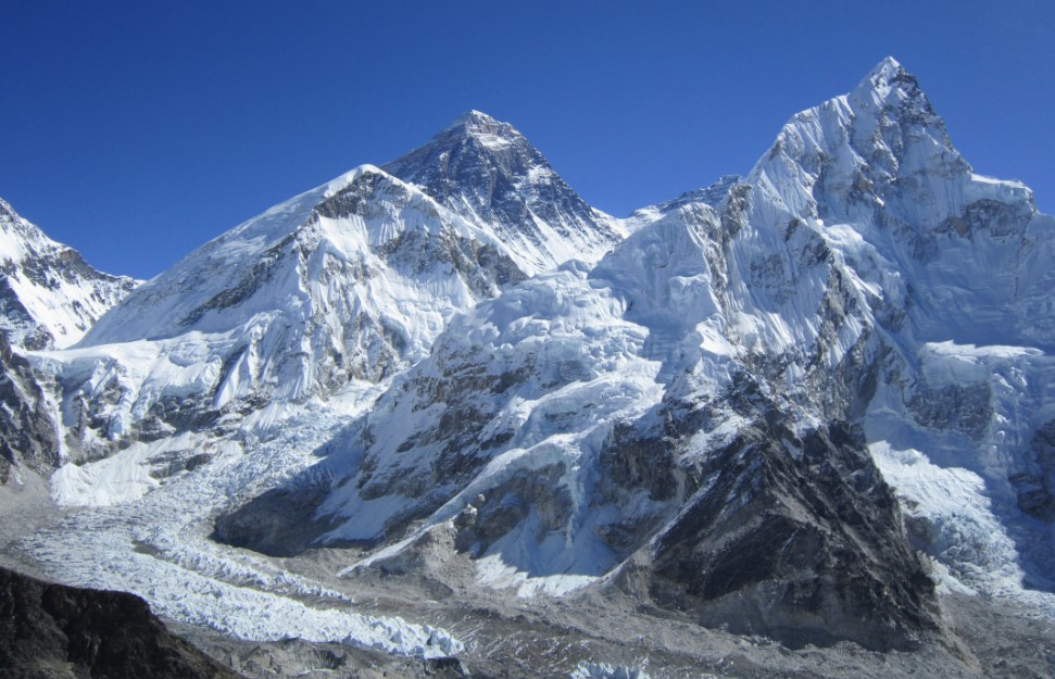 How Hard Is Everest Base Camp Trek?