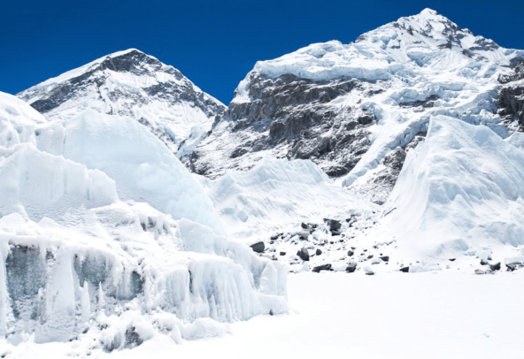 Everest Base Camp Trek in February