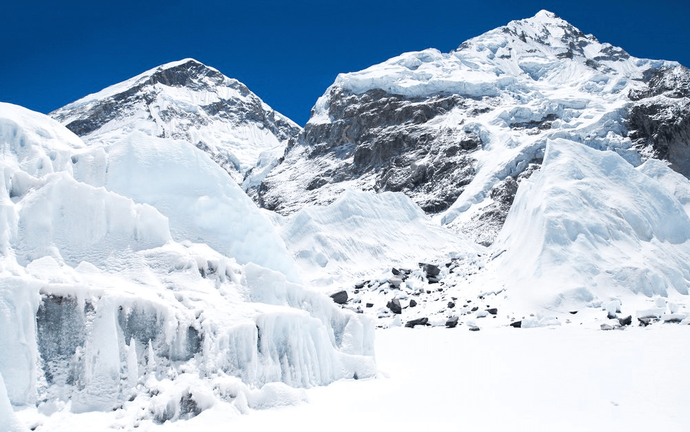 Everest Base Camp Trek in February