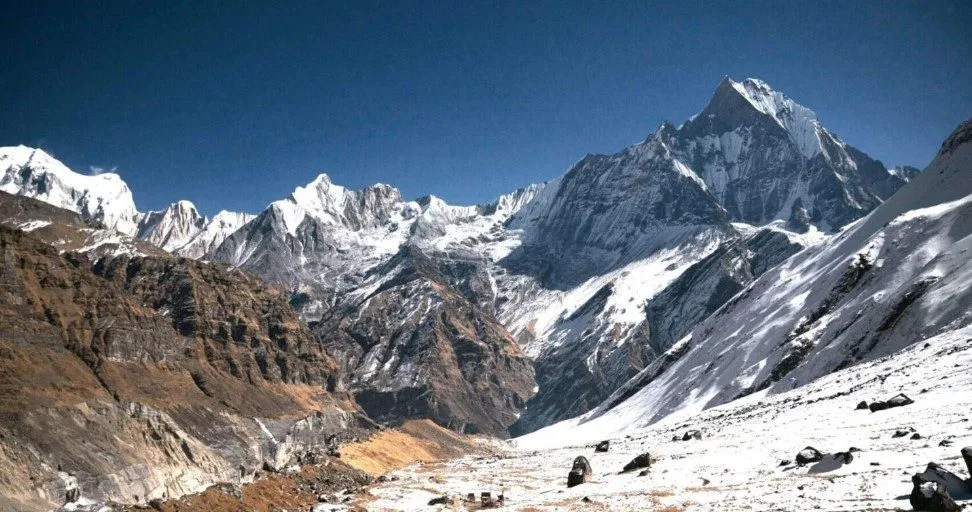 Everest Base Camp Trek in January