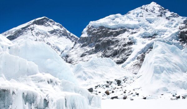 Everest Base Camp Trek in November