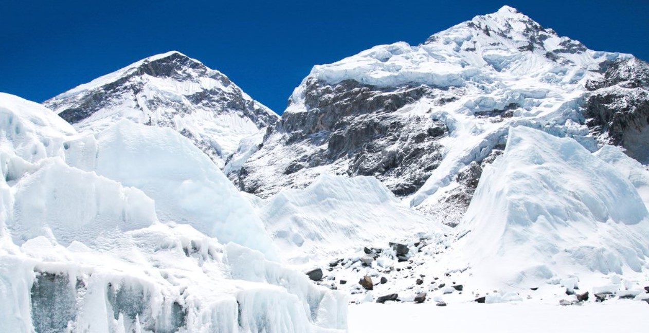 Everest Base Camp Trek in November